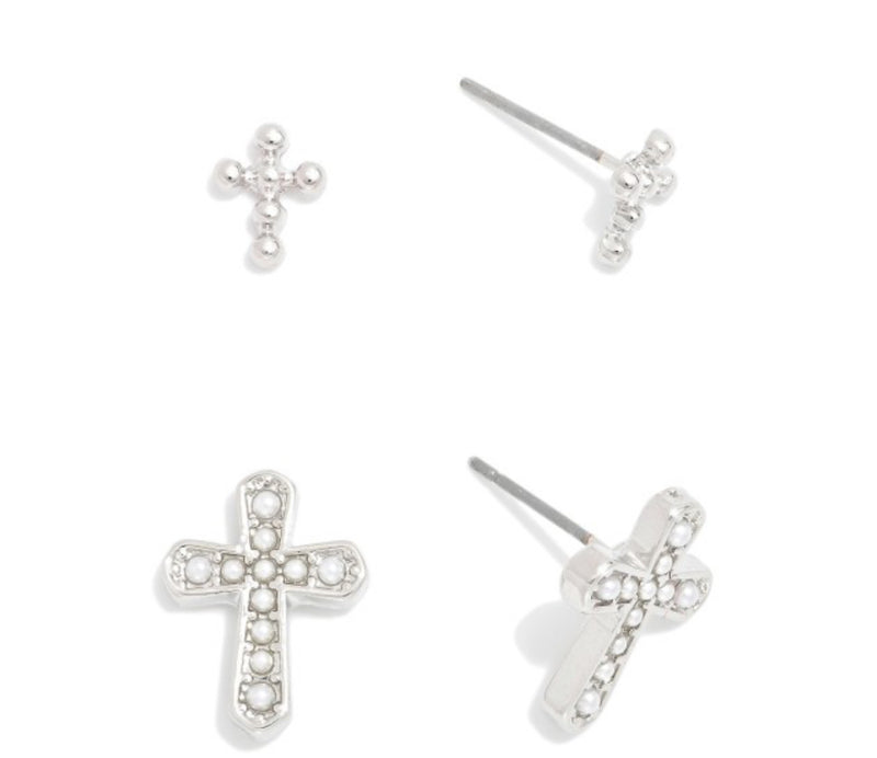 Double cross