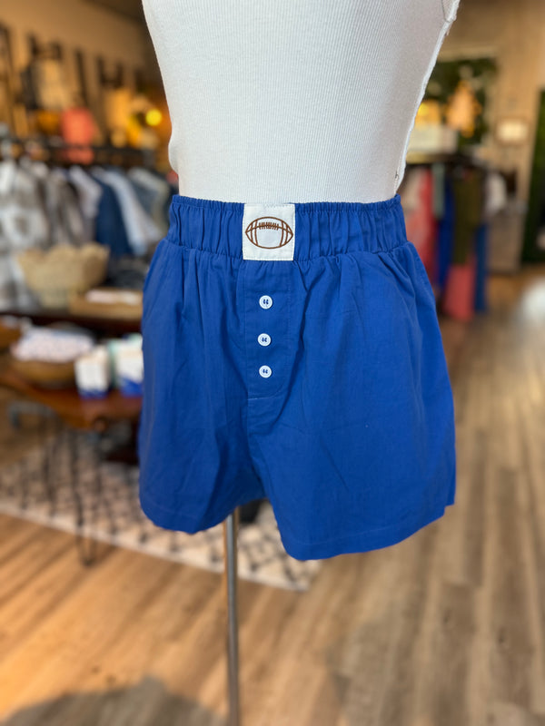 Football shorts