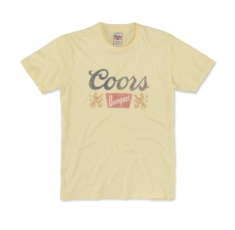 Coors vintage fade
